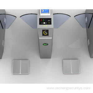 ESD Access Control Flap turnstile